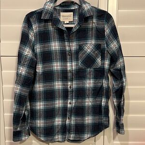 Women’s Abercrombie & Fitch Plaid Shirt
